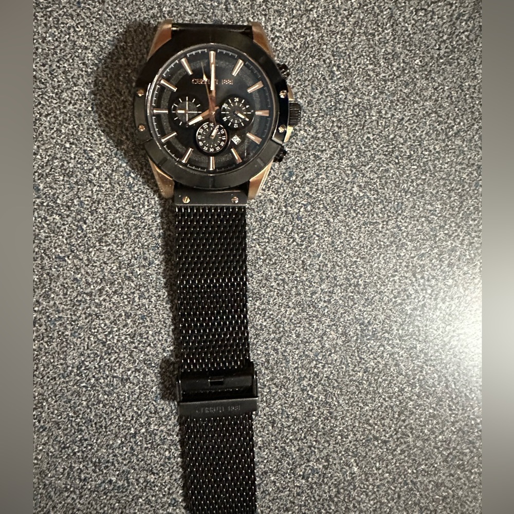 Cerruti watch men